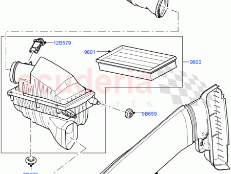 Photo of MOULDING SNOW INGRESS PROTECTOR…