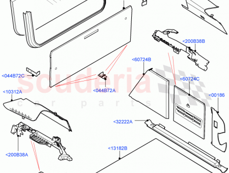 Photo of PANEL PACKAGE TRAY…