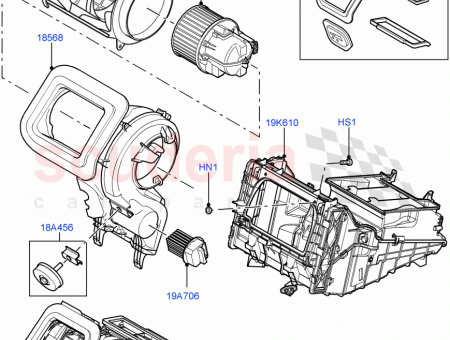 Photo of BRACKET HEATER MOUNTING…