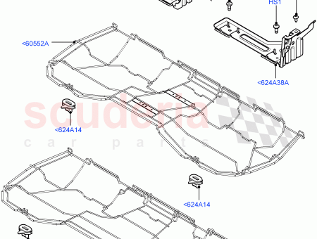 Photo of BUSHING REAR SEAT MOUNTING…