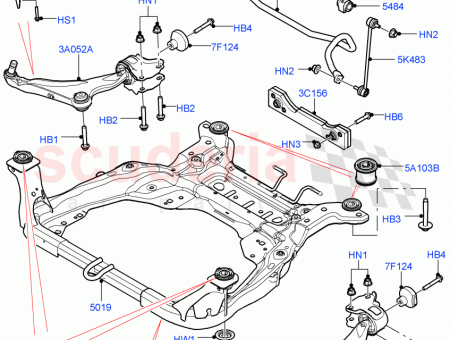 Photo of BAR FRONT STABILIZER…