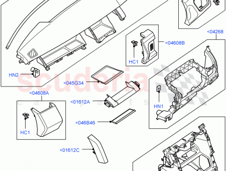 Photo of COVER INSTRUMENT PANEL…