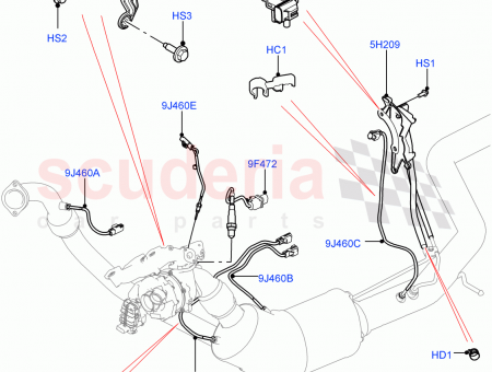 Photo of SENSOR LAMBDA…