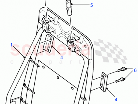 Photo of SLEEVE HEADREST GUIDE…