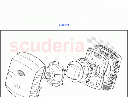 Photo of MODULE AIR BAG…