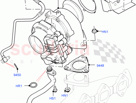 Photo of GASKET EXHAUST MANIFOLD…