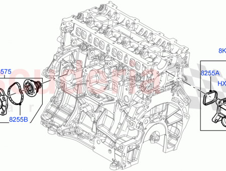 Photo of ADAPTOR WATER OUTLET CONNECTOR…