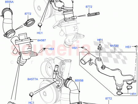 Photo of THERMOSTAT AND HOUSING…