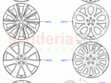 Photo of Nut Wheel…