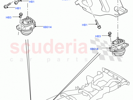 Photo of BRACKET ENGINE SUPPORT…