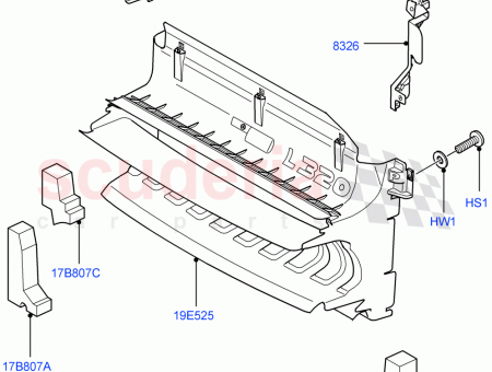 Photo of PAD RADIATOR BAFFLE…