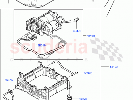 Photo of WIRE AIR COMPRESSOR…