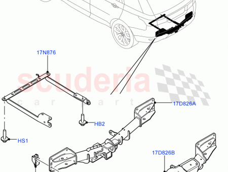 Photo of TOWBAR…