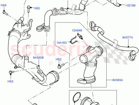 Photo of THERMOSTAT AND HOUSING…