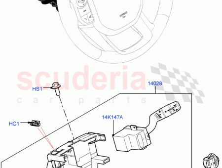 Photo of SWITCH DIRECTION INDICATOR…