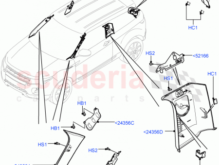 Photo of PANEL SIDE TRIM…