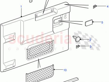 Photo of PANEL DOOR TRIM…