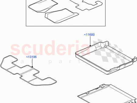 Photo of KIT FLOOR CONTOUR MAT…