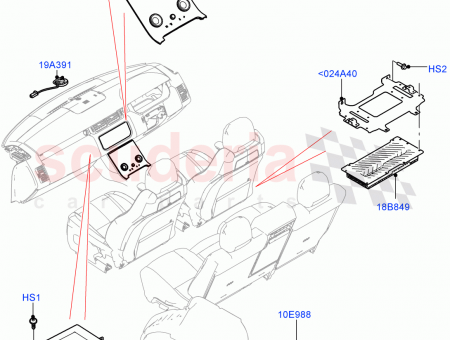 Photo of AMPLIFIER AUDIO SYSTEM…