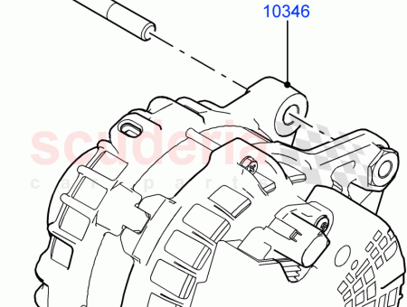 Photo of ALTERNATOR…