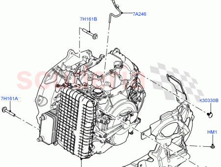 Photo of AUTOMATIC TRANSMISSION…