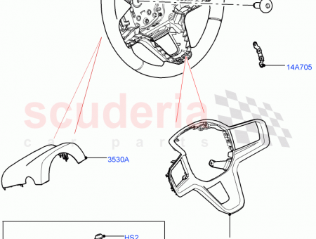 Photo of WHEEL STEERING…