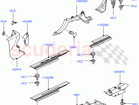 Photo of PANEL SIDE TRIM…