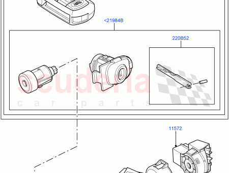 Photo of HOUSING LOCK CYLINDER…