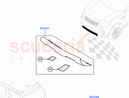 Photo of PLATE SKID…