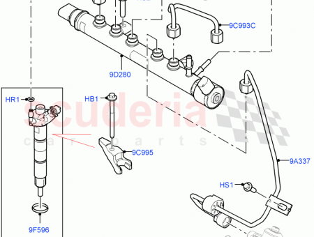 Photo of CLAMP FUEL INJECTION…