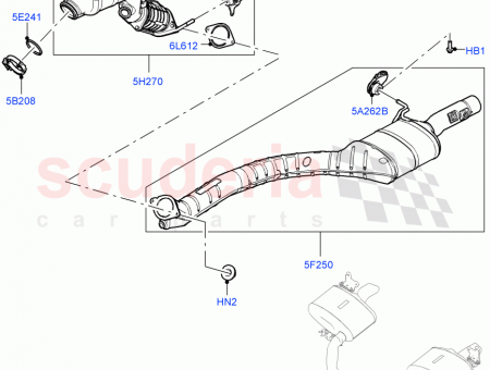 Photo of GASKET TURBOCHARGER…