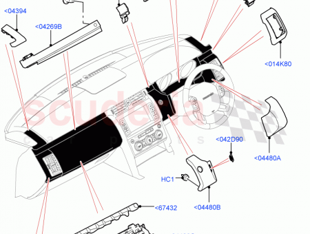 Photo of GRILLE AIR CONDITIONING SENSOR…