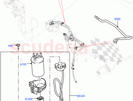 Photo of FILTER FUEL PRIMARY…