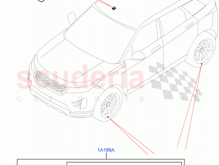 Photo of MODULE TYRE PRESSURE…