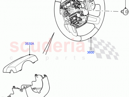 Photo of WHEEL STEERING…