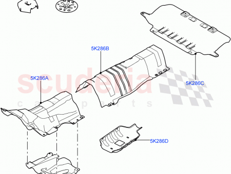 Photo of HEAT SHIELD EXHAUST…