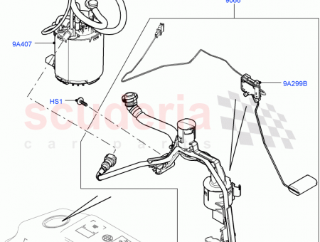 Photo of SENSOR FUEL LEVEL…