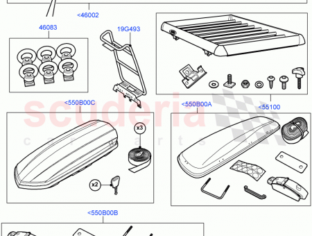 Photo of RACK ROOF…