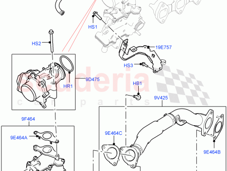 Photo of GASKET EXHAUST MANIFOLD…