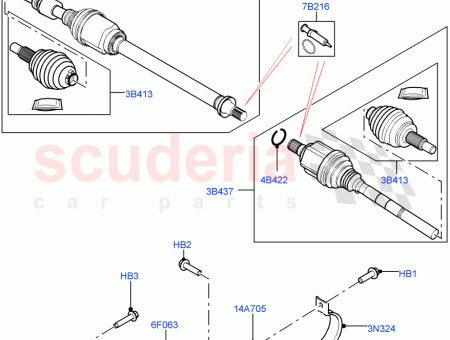 Photo of BRACKET TRANSFER CASE…