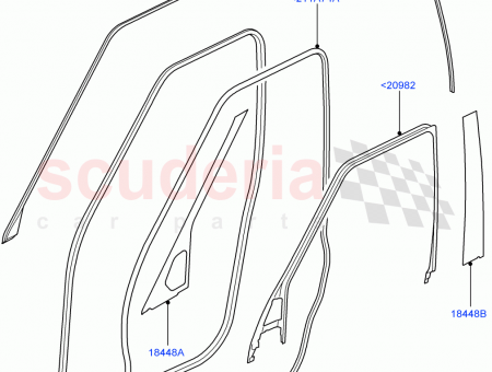 Photo of MOULDING DOOR WINDOW FRAME…