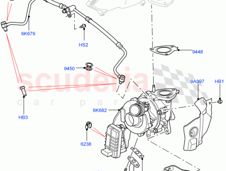 Photo of GASKET OIL TUBE…