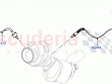 Photo of SENSOR EXHAUST GAS OXYGEN…