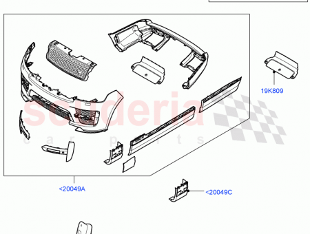 Photo of KIT BODY STYLING…