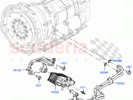 Photo of TUBE OIL COOLER…