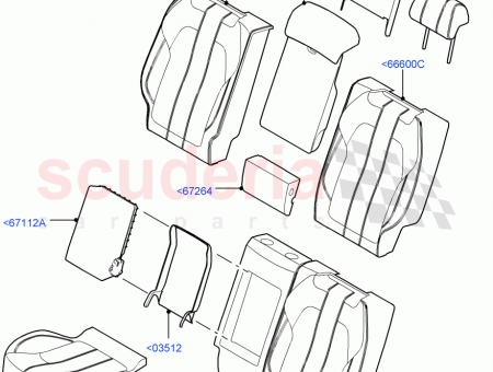 Photo of MOULDING ARMREST BASE…