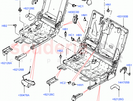 Photo of FRAME SEAT…