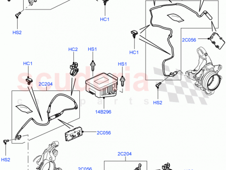 Photo of SENSOR ABS…