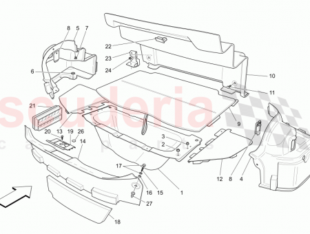 Photo of COVER FOR TANK PANEL GRIGIO GREY 364930071…