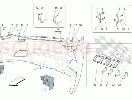 Photo of BRACKET FOR INSERTS…